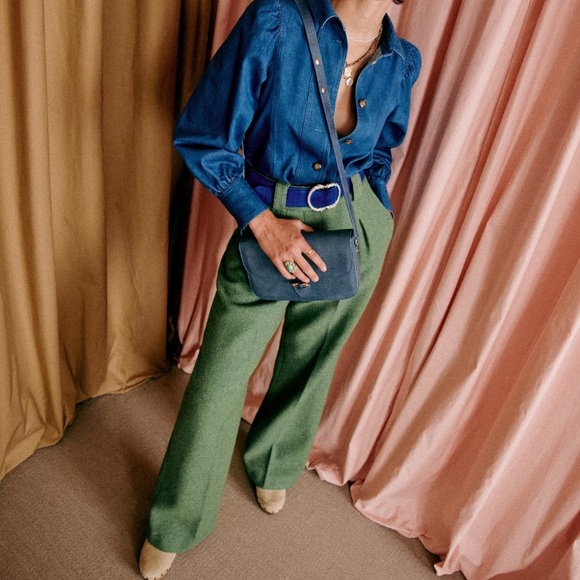 Sezane Artemis belt size 90 - Picture 4 of 9